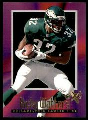Ricky Watters #23 Football Cards 1997 Skybox E X2000 Prices