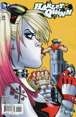 Harley Quinn [Conner] #28 (2016) Comic Books Harley Quinn Prices
