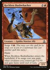 Reckless Bushwhacker [Foil] Magic Oath of the Gatewatch Prices