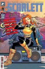 Scarlett [Braga] #1 (2024) Comic Books Scarlett Prices