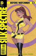 Before Watchmen: Silk Spectre [Timm] #4 (2013) Comic Books Before Watchmen: Silk Spectre Prices