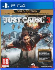 Just Cause 3 [Gold Edition] PAL Playstation 4 Prices