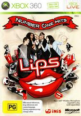 Lips: Number One Hits PAL Xbox 360 Prices