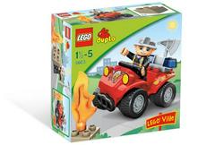 Fire Car #5603 LEGO DUPLO Prices
