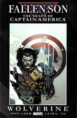 Fallen Son: The Death of Captain America #1 (2007) Comic Books Fallen Son: The Death of Captain America Prices