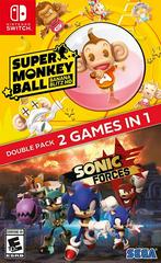 Sonic Forces + Super Monkey Ball: Banana Blitz Nintendo Switch Prices