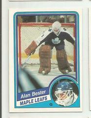 Alan Bester #297 Hockey Cards 1984 O-Pee-Chee Prices