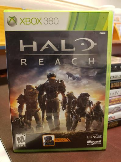 Halo: Reach photo