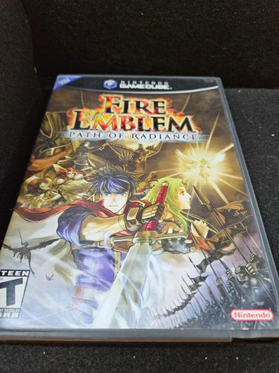 Fire Emblem Path of Radiance photo