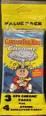 Value Pack 2014 Garbage Pail Kids Chrome Prices