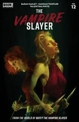 The Vampire Slayer #12 (2023) Comic Books The Vampire Slayer Prices