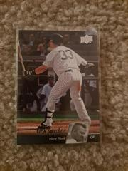 Nick Swisher #340 Baseball Cards 2010 Upper Deck Prices