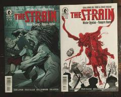 The Night Eternal Comic Books The Strain Prices