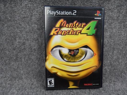 Monster Rancher 4 photo