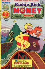 Richie Rich Money World #19 (1975) Comic Books Richie Rich Money World Prices