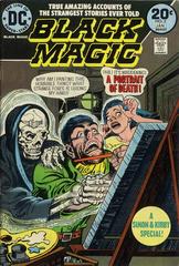 Black Magic #2 (1973) Comic Books Black Magic Prices