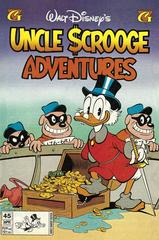 Uncle Scrooge Adventures #45 (1997) Comic Books Uncle Scrooge Adventures Prices