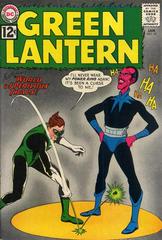 Green Lantern #18 (1963) Comic Books Green Lantern Prices