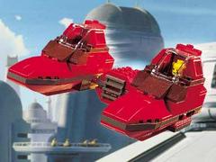 LEGO Set | Twin-Pod Cloud Car LEGO Star Wars
