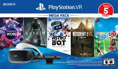PlayStation VR Mega Pack Bundle Playstation 4 Prices