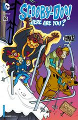 Scooby-Doo, Where Are You? #50 (2014) Comic Books Scooby Doo, Where Are You Prices