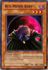 Red Moon Baby [1st Edition] YuGiOh Pharaoh's Servant Prices