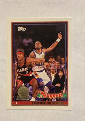Dikembe Mutombo [Gold] #146 Basketball Cards 1992 Topps Archives Prices