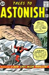 Tales to Astonish #36 (1962) Comic Books Tales to Astonish Prices