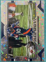 Jerry Jeudy [No Huddle Prizm] #35 Football Cards 2021 Panini Prizm All Out Prices
