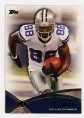 Dez Bryant #PP-DEB Football Cards 2012 Topps Prolific Playmakers Prices
