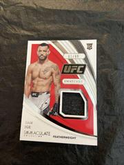 Dan Ige #S-DIG Ufc Cards 2021 Panini Immaculate UFC Swatches Prices