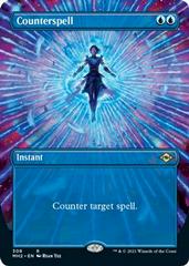 Counterspell [Extended Art Foil] #308 Magic Modern Horizons 2 Prices