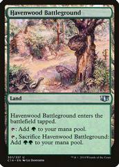 Havenwood Battleground Magic Commander 2014 Prices