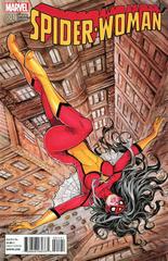 Spider-Woman [Oum] Comic Books Spider-Woman Prices