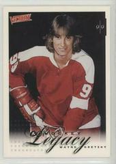 Wayne Gretzky #394 Hockey Cards 1999 Upper Deck Victory Prices