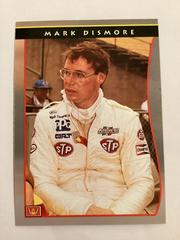 Mark Dismore #19 Racing Cards 1992 All World Prices