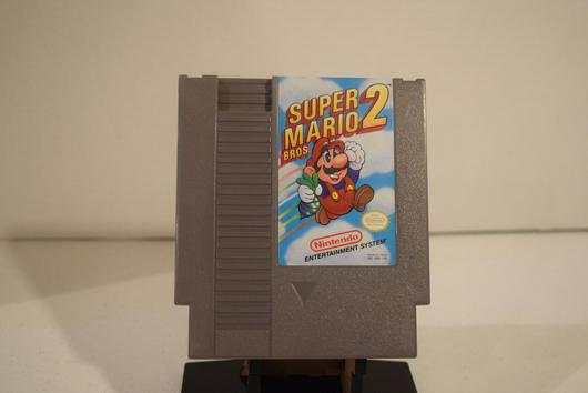 Super Mario Bros 2 photo