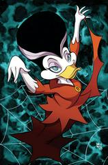 Darkwing Duck [Moss Virgin] Comic Books Darkwing Duck Prices