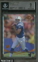 Andrew Luck [Copper] #1 Football Cards 2012 Topps Prime Prices