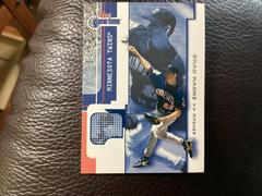 Brad Radke Baseball Cards 2001 Fleer Game Time Prices
