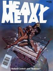 Heavy Metal #97 (1985) Comic Books Heavy Metal Prices