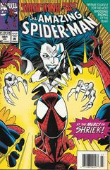 Amazing Spider-Man [Newsstand] #391 (1994) Comic Books Amazing Spider-Man Prices