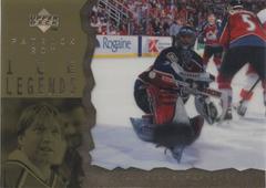 Patrick Roy #107 Hockey Cards 1996 Upper Deck Ice Prices