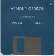 Disk | Armour-Geddon Atari ST