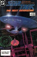Star Trek: The Next Generation #1 (1988) Comic Books Star Trek: The Next Generation Prices