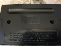 Cartridge (Reverse) | OutRun Sega Genesis