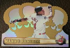 Manny Ramirez Baseball Cards 1998 Pacific Crown Royale Prices