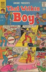 That Wilkin Boy #6 (1970) Comic Books That Wilkin Boy Prices