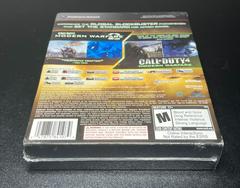 Back Of The Box | Call of Duty Modern Warfare Collection Playstation 3