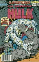 Incredible Hulk Annual [Newsstand] Comic Books Incredible Hulk Annual Prices